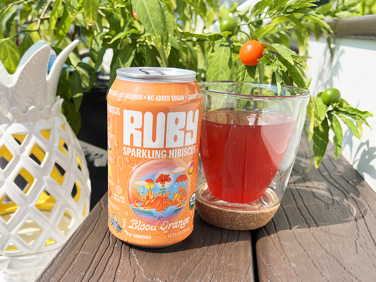 Ruby Blood Orange