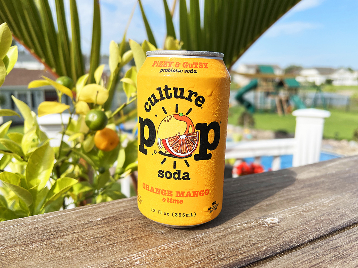 Pop Orange Mango